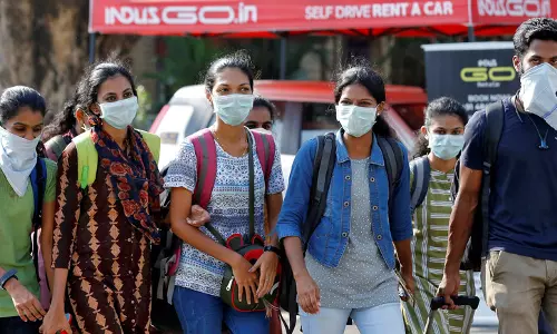 യുവാക്കളെ നിങ്ങള്‍ സൂക്ഷിക്കുക കോവിഡ്  പിറകെയുണ്ട്; ലോകാരോഗ്യ സംഘടന