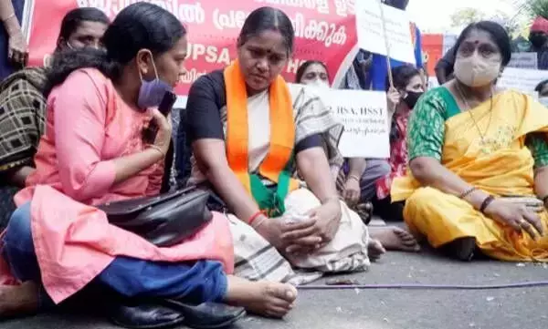 നിയമസഭാ തെരഞ്ഞെടുപ്പിൽ മത്സരിക്കാനില്ലെന്ന് ശോഭാ സുരേന്ദ്രൻ