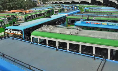 ഇന്ധനവില; സർവീസ് നിർത്താനൊരുങ്ങി സംസ്ഥാനത്തെ സ്വകാര്യ ബസ് ഉടമകൾ