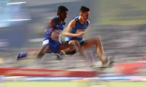 അത്ലറ്റിക് ചാമ്പ്യന്ഷിപ്പില് നിരാശപ്പെടുത്തി ഇന്ത്യന് ടീം അത്ലറ്റിക് ചാമ്പ്യന്ഷിപ്പില് നിരാശപ്പെടുത്തി ഇന്ത്യന് ടീം