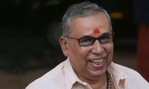 സി.പി.എം -ബി.ജെ.പി കൂട്ടുകെട്ടിനുള്ള സാധ്യത തള്ളിക്കളയാനാകില്ലെന്ന്  ബി.ജെപി നേതാവ് പി.പി മുകുന്ദന്‍