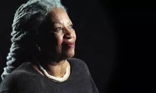 അമേരിക്കന്‍ എഴുത്തുകാരി ടോണി മോറിസണ്‍ അന്തരിച്ചു