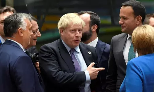 ബ്രെക്സിറ്റ് കരാറില്‍ ഇന്ന് നിര്‍ണായക വോട്ടെടുപ്പ് 