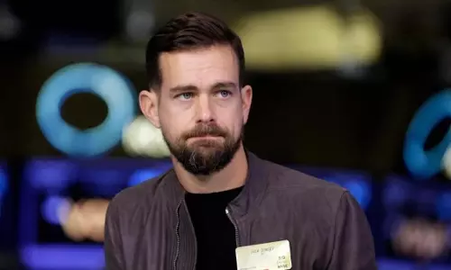 ട്വിറ്റര്‍ സി.ഇ.ഒയുടെ  അക്കൗണ്ട് ഹാക്ക് ചെയ്തതായി റിപ്പോര്‍ട്ട്