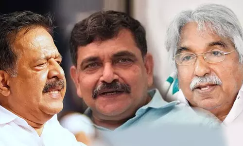 ആർ.എസ്.എസ് നേതാവിന്‍റെ വെളിപ്പെടുത്തൽ പ്രചരണ ആയുധമാക്കി യു.ഡി.എഫ്