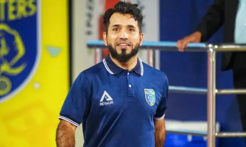 കേരള ബ്ലാസ്റ്റേഴ്സ്  മുഖ്യ പരിശീലകനായി ഇഷ്ഫാഖ് അഹമ്മദ്