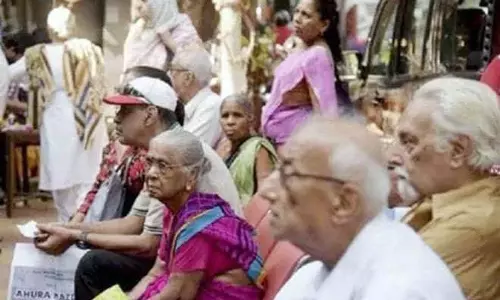 1990 ല്‍ 59.6 വയസ്സ്, ഇപ്പോള്‍ 70.8 വയസ്സ്: ഇന്ത്യയിലെ ജനങ്ങളുടെ ആയുര്‍ദൈര്‍ഘ്യം വര്‍ധിച്ചതായി പഠനം