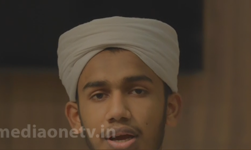 അന്താരാഷ്ട്ര അറബിക് പ്രസിദ്ധീകരണങ്ങളിൽ കഥയും കവിതയും എഴുതുന്ന മലയാളി