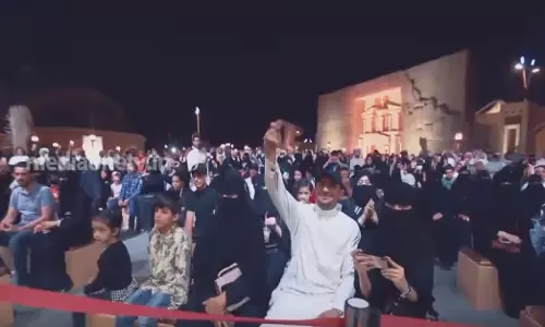 ത്വായിഫ്‌ സീസൺ ഫെസ്റ്റിന് പരിസമാപ്തി 