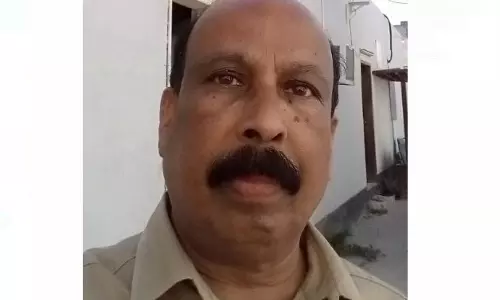 ഇന്ന് നാട്ടിലേക്ക് മടങ്ങാനിരുന്ന മലയാളി ബഹ്റൈനിൽ പൊള്ളലേറ്റ് മരിച്ചു