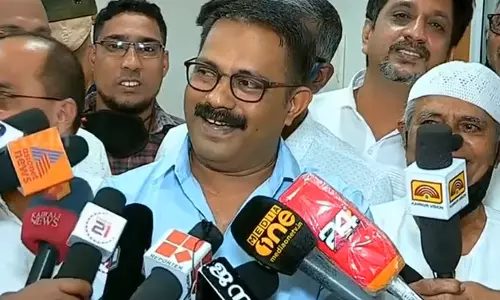 അഴീക്കോട്ട് മത്സരിക്കുമോ? ഉറപ്പല്ലേ എന്ന് കെഎം ഷാജി