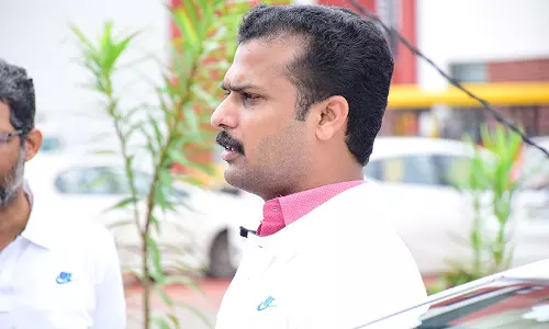 വട്ടിയൂർക്കാവിൽ താരമായി ‘മേയർ ബ്രോ’; ഞെട്ടിയത് സമവാക്യങ്ങൾ വട്ടിയൂർക്കാവിൽ താരമായി ‘മേയർ ബ്രോ’; ഞെട്ടിയത് സമവാക്യങ്ങൾ