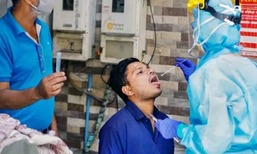 രാജ്യത്ത് കോവിഡ് കേസുകളില്‍ ഗണ്യമായ വര്‍ധന; ആശങ്ക പ്രകടിപ്പിച്ച് കേന്ദ്ര ആരോഗ്യ മന്ത്രാലയം