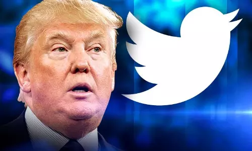 ട്രംപിന് ട്വിറ്ററില്‍ തിരിച്ചുവരവുണ്ടാകില്ല; പ്രസിഡന്‍റായാലും വിലക്ക് തുടരും