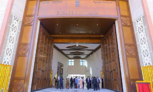 ഗാന്ധി ജയന്തി: ബഹ്റൈനിലെ  ഇന്ത്യൻ എംബസി പ്രബന്ധ മൽസരം സംഘടിപ്പിക്കുന്നു