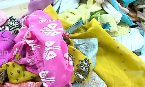 കാഞ്ഞങ്ങാട് എത്തുന്നവര്‍ക്കെല്ലാം കലോത്സവ നഗരിയിലെത്തിയാല്‍ ഈ തുണി ബാഗ് കൊണ്ട് കറങ്ങാം