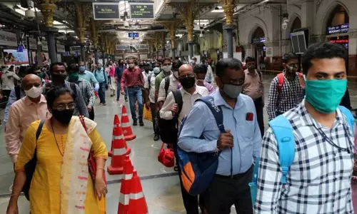 കോവിഡ് കേസുകള്‍ വീണ്ടും കൂടുന്നു; ജാഗ്രത പാലിക്കണമെന്ന് ഡല്‍ഹി, ലോക്ഡൌണിനൊരുങ്ങി മഹാരാഷ്ട്ര