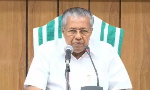 മുഖ്യമന്ത്രി മാധ്യമ, പൊലീസ് ഉപദേഷ്ടാക്കളുടെ സേവനം അവസാനിപ്പിക്കുന്നു