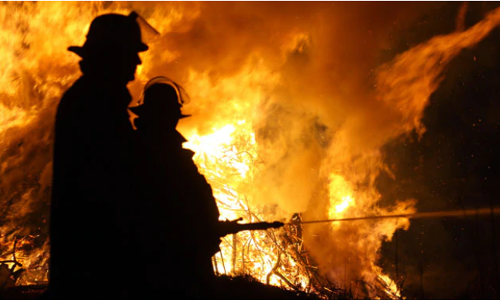 തമിഴ്‌നാട്ടിൽ പടക്കനിർമാണ ശാലയിൽ പൊട്ടിത്തെറി: എട്ടു മരണം