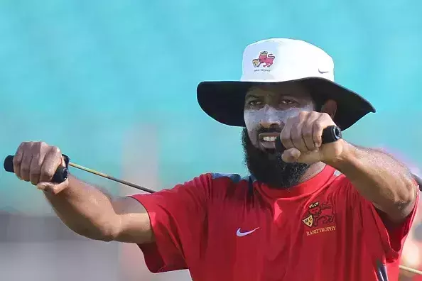 ഇത്തരം ആരോപണങ്ങള്‍ മറുപടി അര്‍ഹിക്കുന്നില്ല വസീം, കരുത്തനായി തുടരൂ രാജ്ദീപ് സർദേശായി