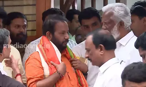 എന്നാലും എന്‍.ഡി.എ നേതാക്കളേ, ഇങ്ങനെയും തോല്‍വിയുണ്ടാകുമോ?