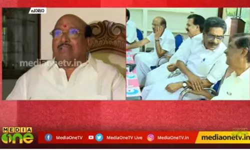 SNDP പിന്തുണ എല്ഡിഎഫിന് SNDP പിന്തുണ എല്ഡിഎഫിന്