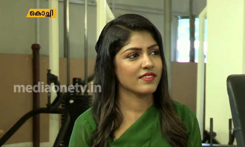 വിശേഷങ്ങളുമായി മിസ് കേരള ഫിറ്റ്നസ് ജിനി ഗോപാല്‍