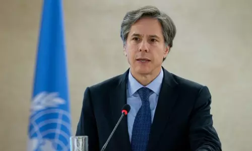 സൗദി ഉൾപ്പെടെയുള്ള ഗൾഫ് രാജ്യങ്ങളുടെ സുരക്ഷ ഉറപ്പാക്കാൻ പ്രതിജ്ഞാബദ്ധമാണെന്ന് അമേരിക്ക