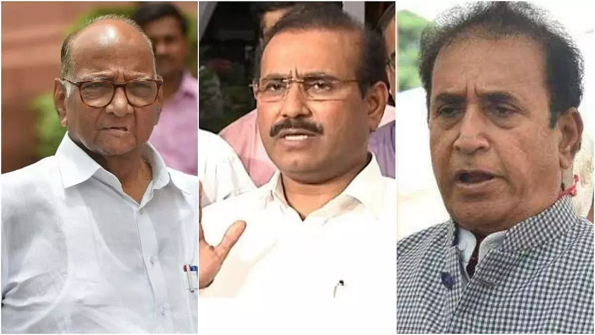 അഴിമതി ആരോപണം അംബാനി  കേസിലെ അന്വേഷണത്തിന്റെ ശ്രദ്ധ തിരിക്കാന്‍ -ശരദ് പവാര്‍