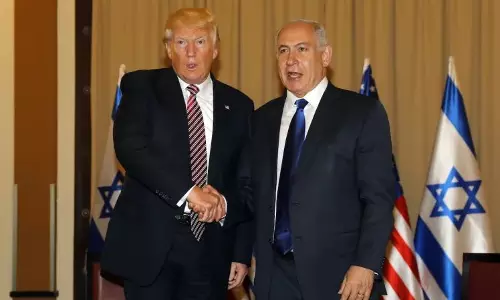 വൈറ്റ് ഹൗസിന്‌ സമീപം ഇസ്രയേലിന്റെ ചാരപ്പണിയോ ? നെതന്യാഹുവിന്റെ പ്രതികരണം ഇങ്ങനെ...