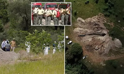 മെക്സിക്കോയില്‍ നൂറിലധികം പ്ലാസ്റ്റിക് ബാഗുകളിലായി 29 മൃതദേഹങ്ങൾ കണ്ടെടുത്തു