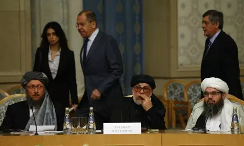 യു.എസ്-താലിബാന്‍ സമാധാന ചര്‍ച്ച ഖത്തറില്‍ പുനരാരംഭിച്ചു