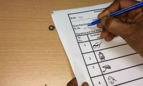 സംസ്ഥാനത്ത് തപാൽ വോട്ട് ഇന്ന് മുതൽ; പോളിംഗ് ഉദ്യോഗസ്ഥർ വീടുകളിലെത്തി വോട്ട് രേഖപ്പെടുത്തും