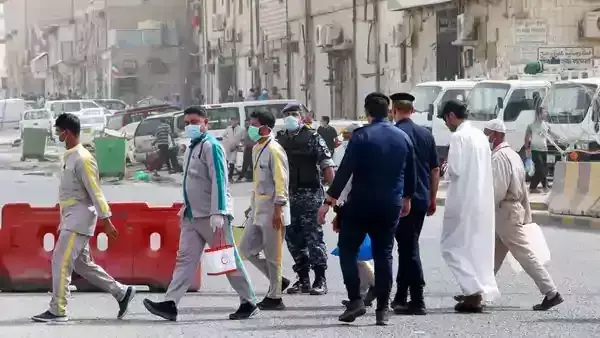 കോവിഡ് വ്യാപനം; കുവൈത്തില്‍ രണ്ട് തീവ്രപരിചരണ വാര്‍ഡുകള്‍ കൂടി സജ്ജീകരിച്ചു