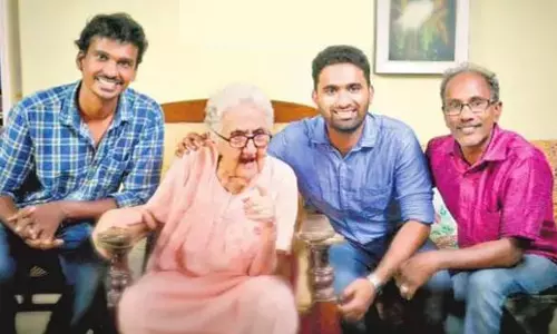 സാറ കോഹന് മരണമില്ല; താഹ ഇബ്രാഹിമിന്റെ സ്‌നേഹവാത്സല്യത്തിനും 