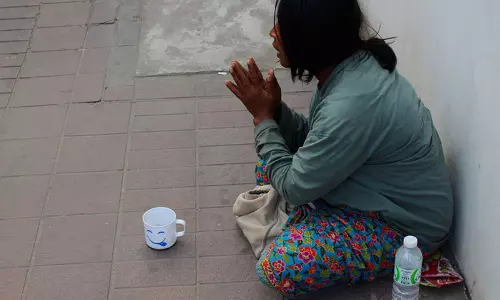 കുട്ടികളെ ഭിക്ഷാടനത്തിനും കുറ്റകൃത്യങ്ങൾക്കും ഉപയോഗിച്ചാൽ കർശന നടപടി നേരിടേണ്ടി വരുമെന്ന് യു.എ.ഇ