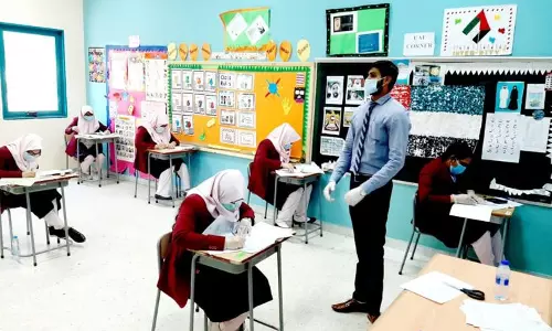 എസ്.എസ്.എൽ.സി, ഹയർസെക്കൻഡറി പരീക്ഷാ മുന്നൊരുക്കങ്ങളുമായി യു.എ.ഇയും