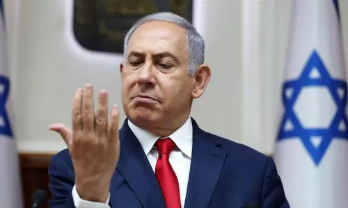 ഇഞ്ചോടിഞ്ച് പോരാട്ടം: നെതന്യാഹുവിന്റെ ഭാവി അനിശ്ചിതത്വത്തില്‍