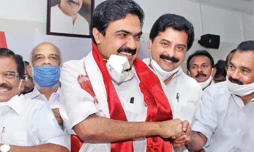 തെരഞ്ഞെടുപ്പ് പ്രചാരണത്തിന് തുടക്കം കുറിക്കാന്‍ പദയാത്രയുമായി ജോസ് കെ മാണി