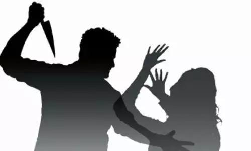 ഇടുക്കി മറയൂരിൽ ഭർത്താവ് ഭാര്യയെ വെട്ടിക്കൊന്നു