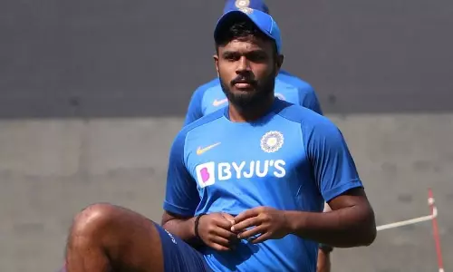 പുതിയ ഫിറ്റ്‌നസ് ടെസ്റ്റ്; സഞ്ജുവുള്‍പ്പെടെ ആറു പേര്‍ പരാജയപ്പെട്ടു