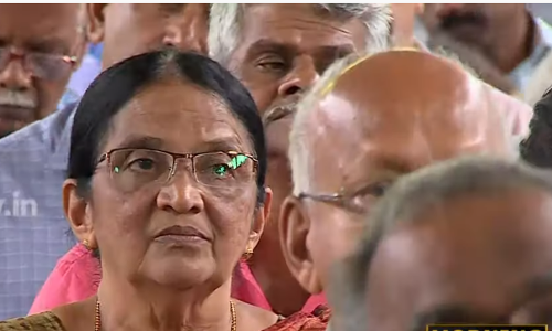 വോട്ടെടുപ്പിന് ദിവസങ്ങൾ മാത്രം ശേഷിക്കെ സ്ഥാനാർഥികൾക്ക് മുന്നിൽ പരിഭവം പറഞ്ഞ് കർഷകർ