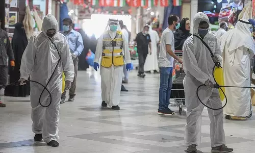 കോവിഡ്; ഖത്തറിൽ ഇന്ന് മുതൽ കൂടുതൽ നിയന്ത്രണങ്ങൾ