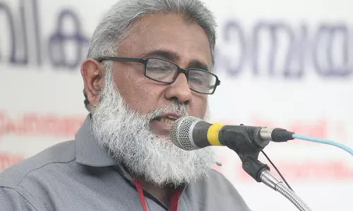 ആരാധനാലയ നിർമാണം: സർക്കാർ നടപടി സ്വാഗതാർഹം - ജമാഅത്തെ ഇസ്‌ലാമി