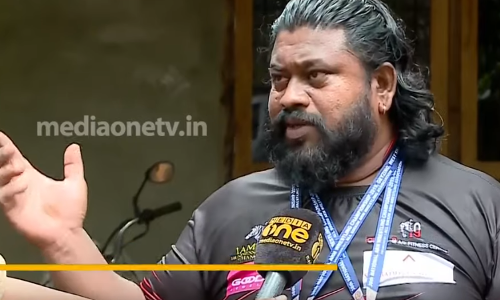 അവഗണനയുടെ നടുവില്‍ ദേശീയ പഞ്ച ഗുസ്തി താരം