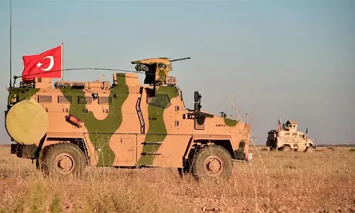 വടക്കന്‍ സിറിയയില്‍ സമാധാനത്തിന് തുര്‍ക്കി- അമേരിക്ക ധാരണ