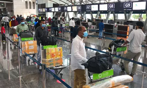 ഒമാനിൽ എത്തുന്നവർക്ക്​ ഇൻസ്റ്റിറ്റ്യൂഷനൽ ക്വാറന്റൈൻ നിർബന്ധമാക്കി: