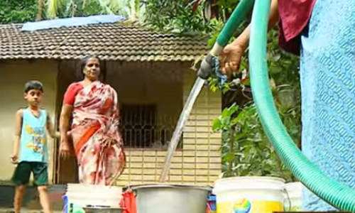 നിറഞ്ഞു കവിഞ്ഞ കിണറുകളാണ്; എന്നാല്‍ കുടിവെള്ളത്തിനായി നെട്ടോട്ടമോടുന്നു ഇവര്‍