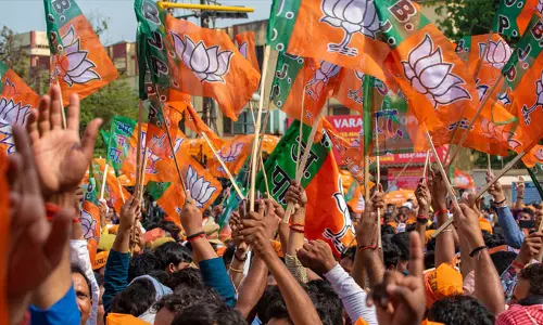 ഗുജറാത്ത് തദ്ദേശ തെരഞ്ഞെടുപ്പ്: ഭറൂച്ചിൽ 31 മുസ്‌ലിം സ്ഥാനാർത്ഥികളെ രംഗത്തിറക്കി ബിജെപി