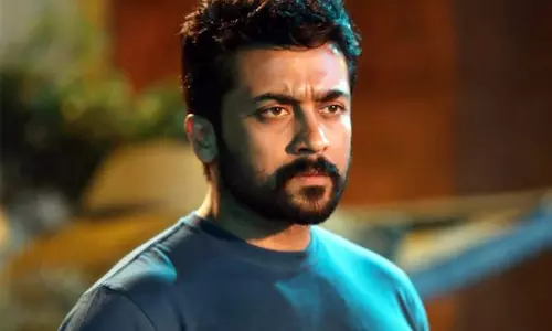 നടന്‍ സൂര്യക്ക് കോവിഡ്